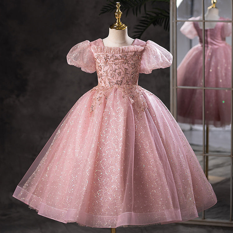 Children's Birthday Princess Dress