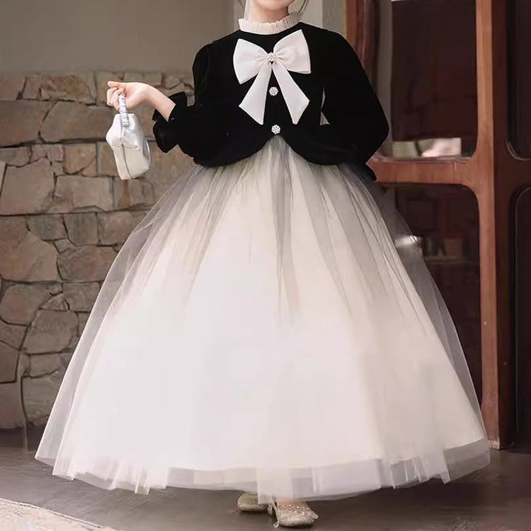 Elegant Baby Christening Dresses Toddler Party Dresses