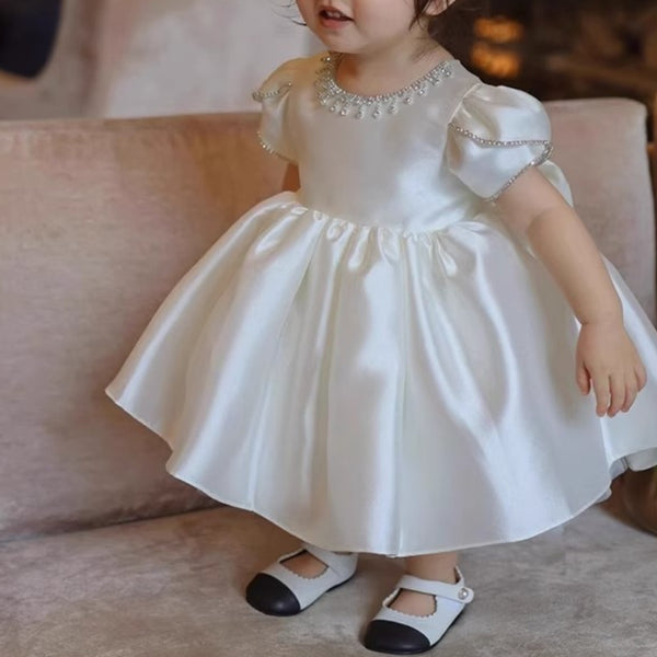 Fairy Princess Dress Flower Girl Fluffy Princess Dress Fairy Princess Dress Flower Girl Fluffy Princess Dress