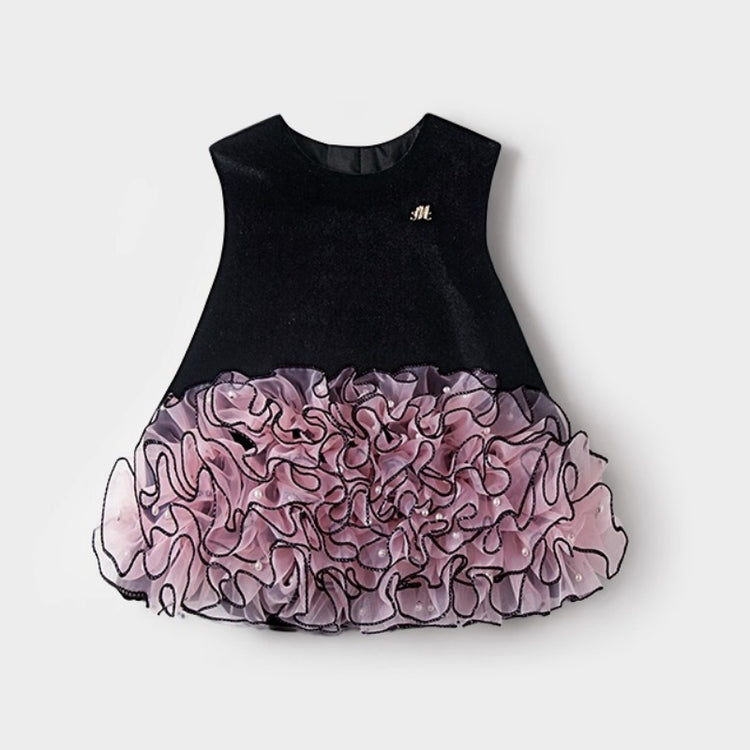 Cute Girls Dress Baby Birthday Dress Girls Party Dress