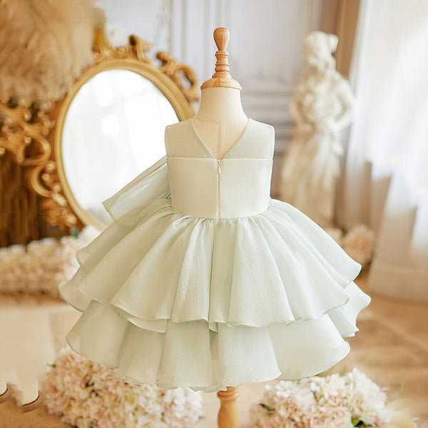 Elegant Baby Formal Dresses Girls Pageant Dresses – marryshe
