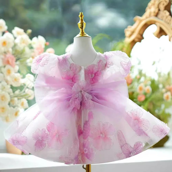 Flower Girl Party Dress For Year Old Luxurious Flower Girl Sequin Dress Toddler Birthday Pageant Princess Flower Girl Party Dress For Year Old Luxurious Flower Girl Sequin Dress Toddler Birthday Pageant Princess