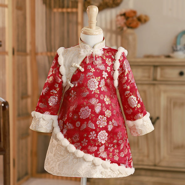 winter new years dress Embroidered Christmas Year Winter Dress Christmas custom outfit for Jovani -43697 Halter Neck Tamaño:US22W RESORT 25