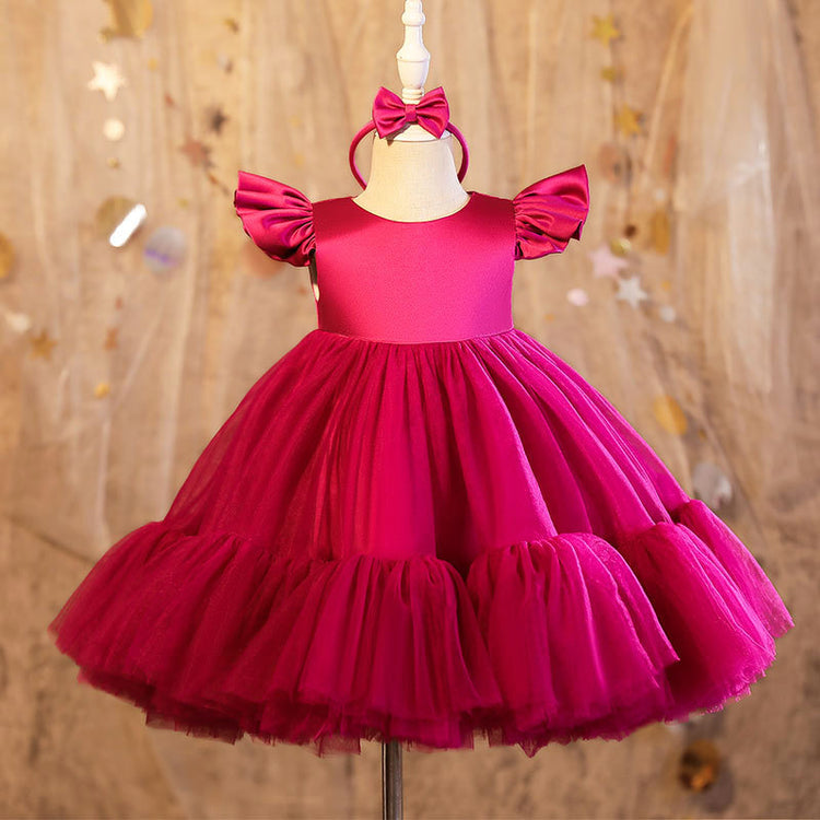 Baby Girl Dresses Girls Pageant Dresses