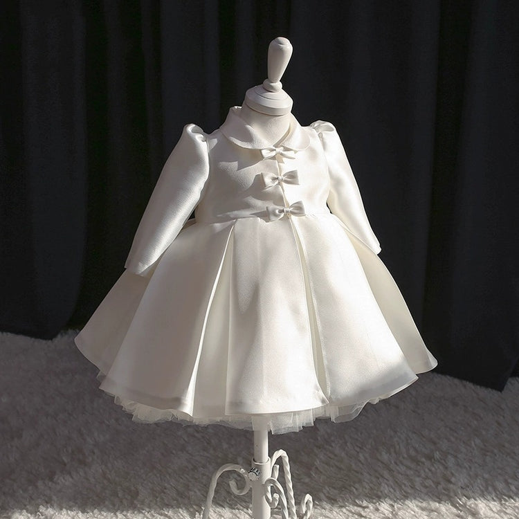 Girls Communion Dress Flower Girl Wedding Princess Dress