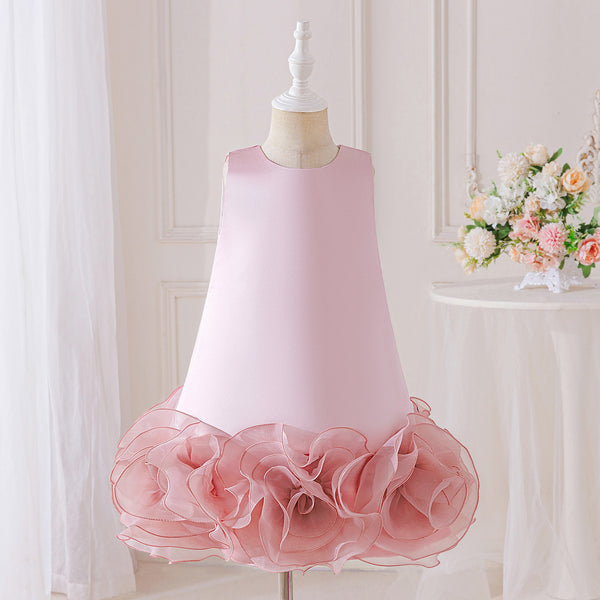 Flower Girl Dresses Girls' Birthday Party Dresses – marryshe
