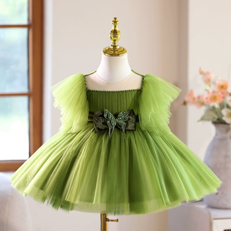 Girls Christmas Princess Dresses Girls Prom Dresses Girls Birthday Dresses