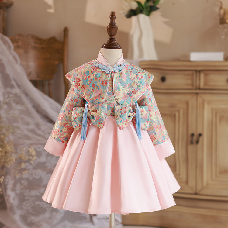 Baby Birthday Party Dresses Girl Pageant Dresses