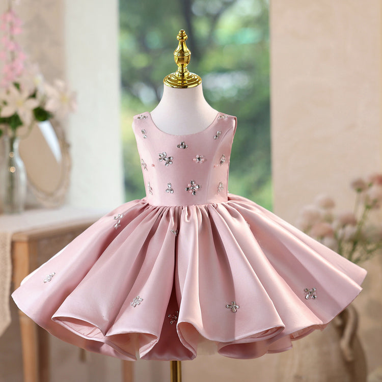 Girls Birthday Dresses Girls Party Princess Dresses Flower Girl Dresses