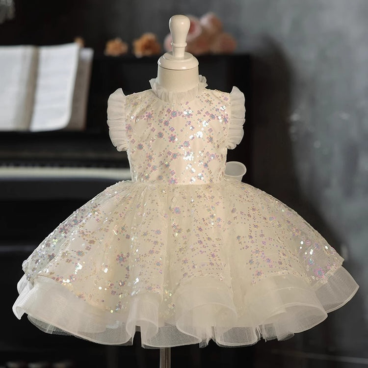 Children's Birthday Party Princess Dress Flower Girl Cute Dress