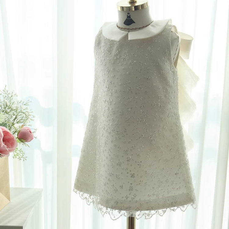 Baby Girl Birthday Princess Dress Girl Communion Dress