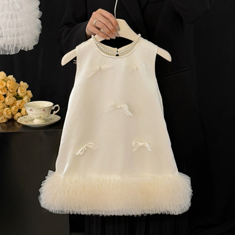 Cute Girls Birthday Dresses First Communion Dress Toddler Prom Dress