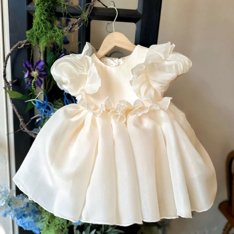 Baby Communion Dress Girls Birthday Dress Flower Girl Dress