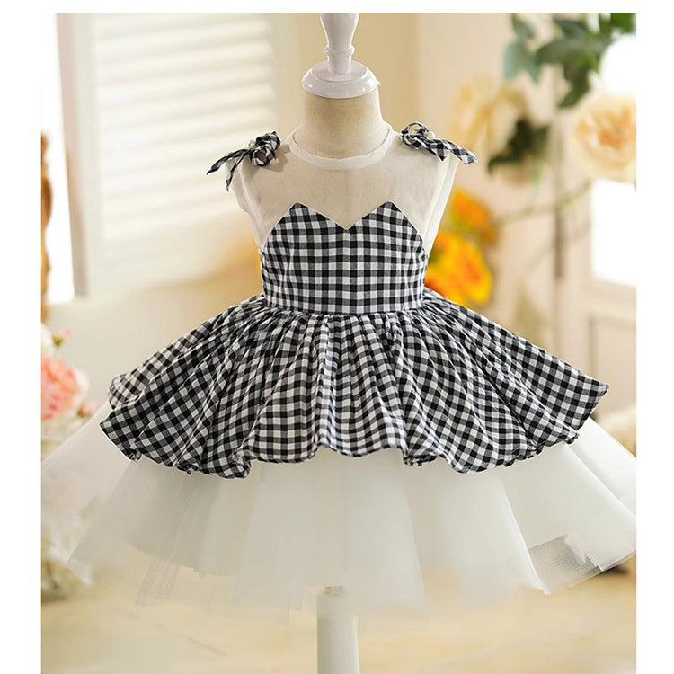 Girls Birthday Dress Princess Dress