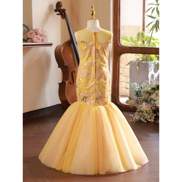 Baby  Birthday Party Dresses Girl  Pageant Dresses main image 1