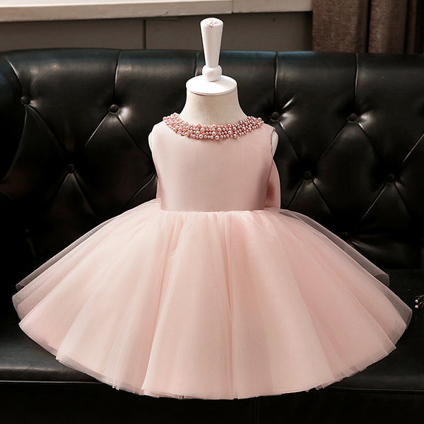princess pink puffy dress Narcissus Fairy Princess Dress