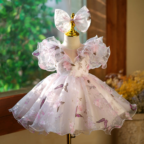 Kids Princess Baby Dresses For Girls Baby Girl And Toddler