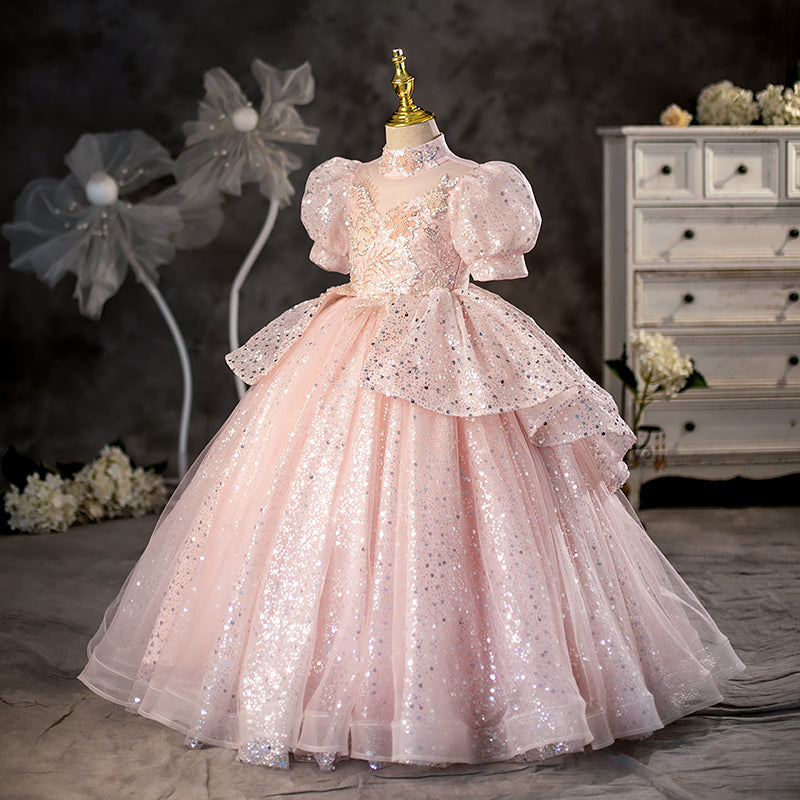 Princess Dress Girls Birthday Dress Princess Dress Girls Birthday Dress
