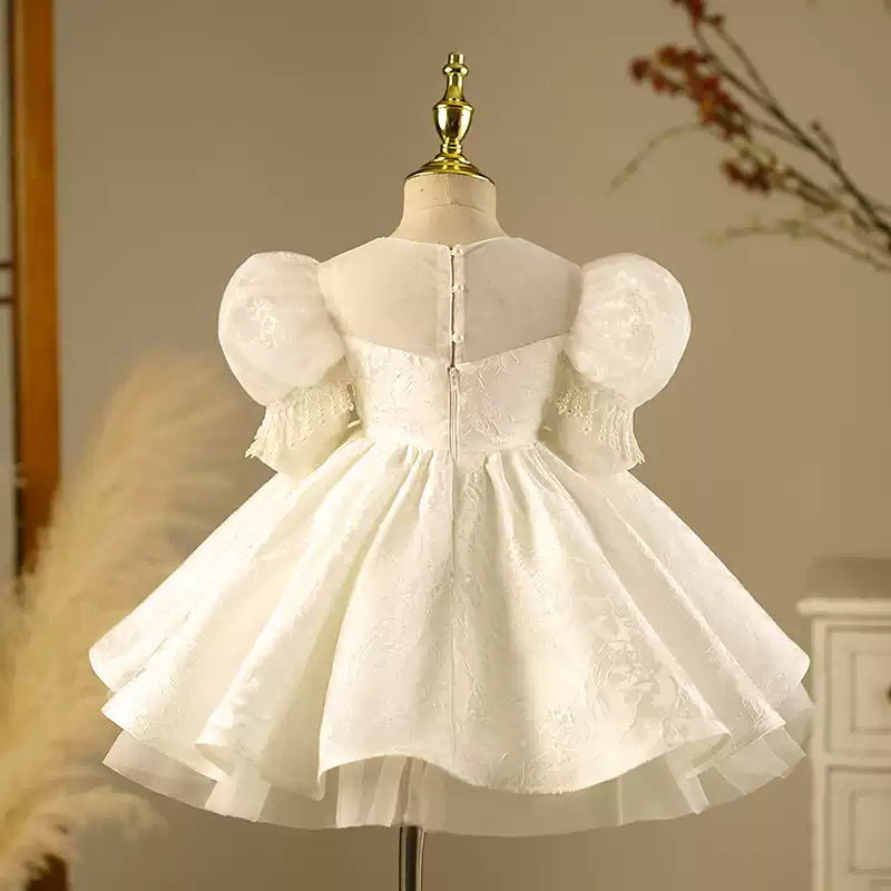 Flower Girl Wedding Dresses Girls White Princess Dress