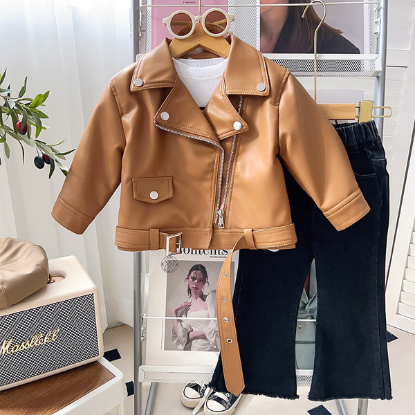 Cute Girls Winter Warm Jacket