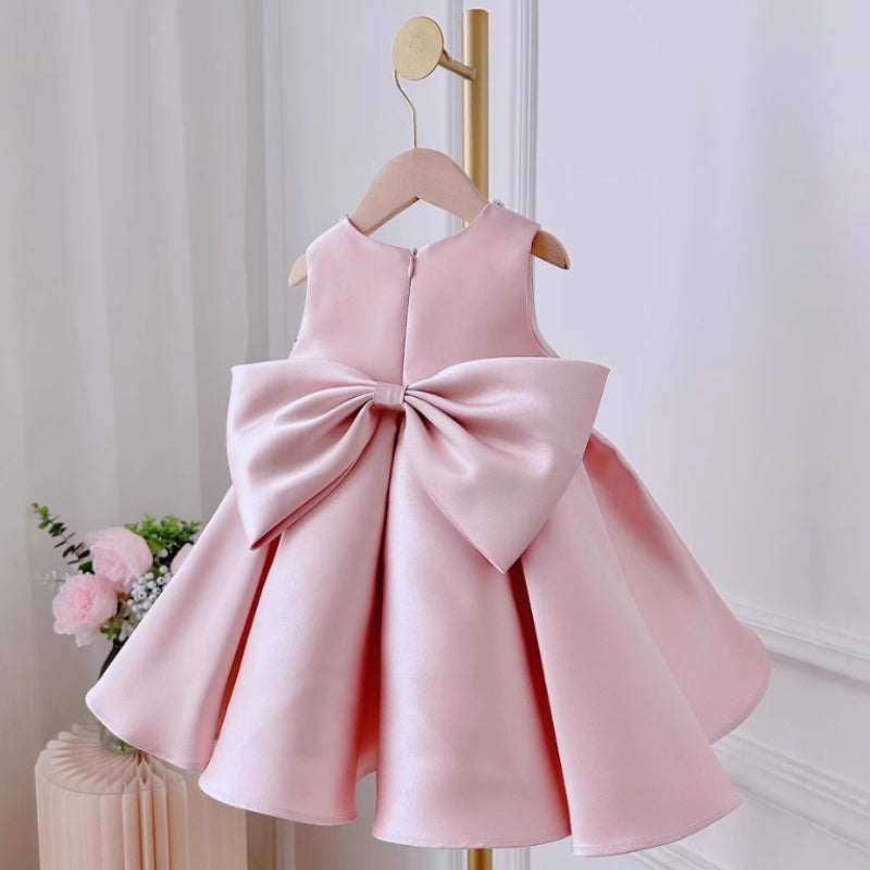 Girls Communion Dresses Baby Girl Birthday Princess Dresses