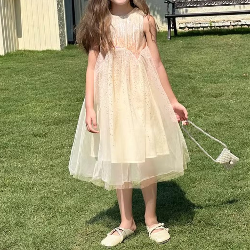 holiday dress teens Girls Summer Holiday Dress Girls Birthday Princess Dress