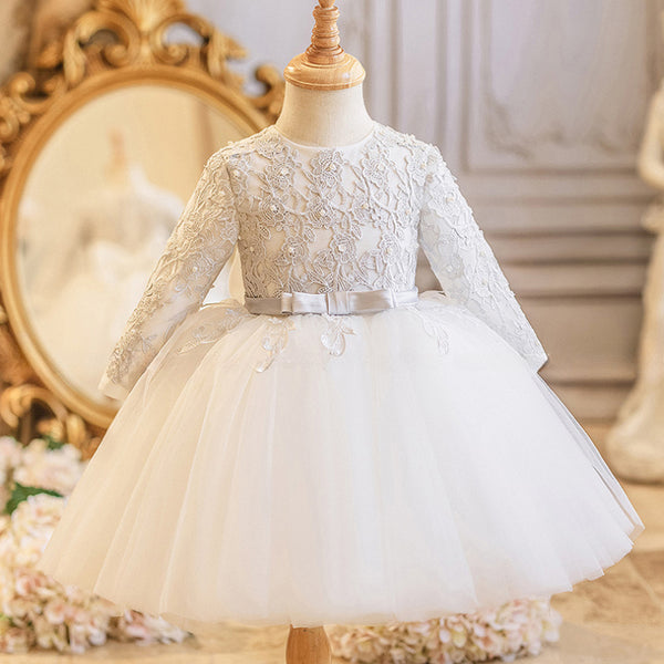 Girls' Communion Dresses Girls' Birthday Dresses Flower Girl Tutu Dresses