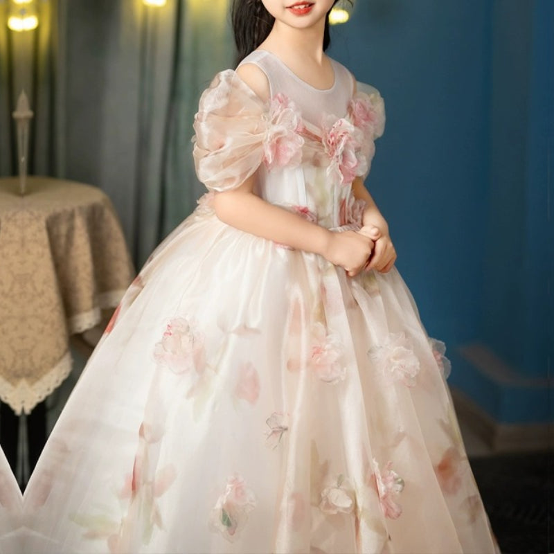 Flower Girl Lolita Dress Fairy Princess Dress marryshe Flower Girl Lolita Dress Fairy Princess Dress marryshe