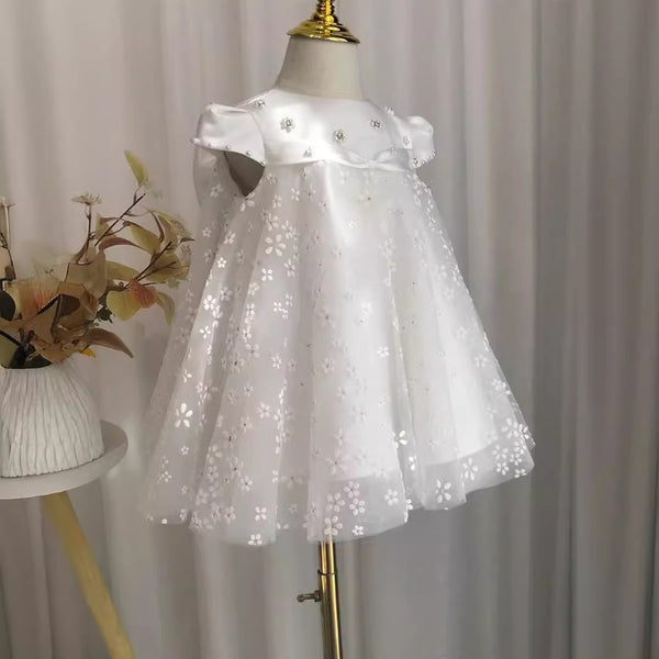 Elegant Baby Girls Pageant Dresses Toddler Princess Dresses For Girls
