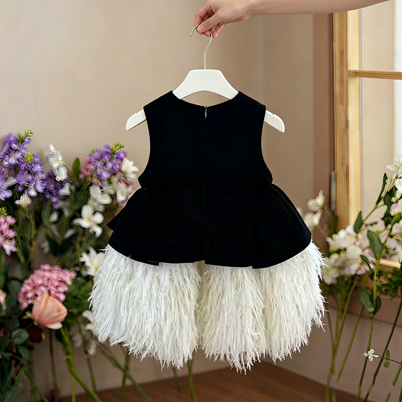 princess polly baby blue dress Dog Birthday Outfit in India main image 1