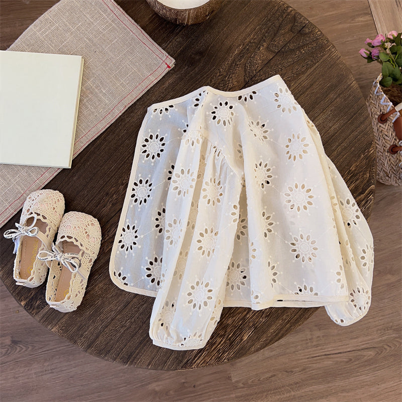 Summer Girls Thin Sun Protection Coat