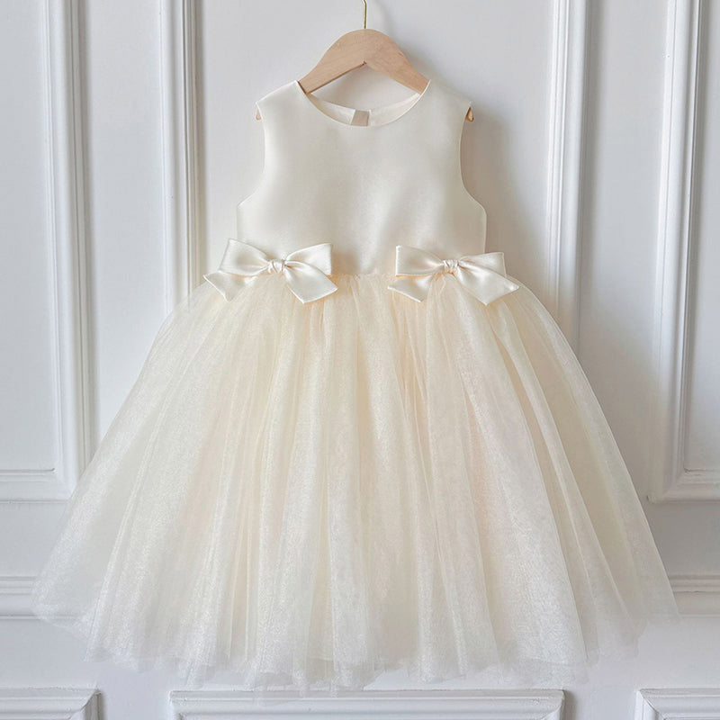 simple princess dress Blue Princess Dress 8