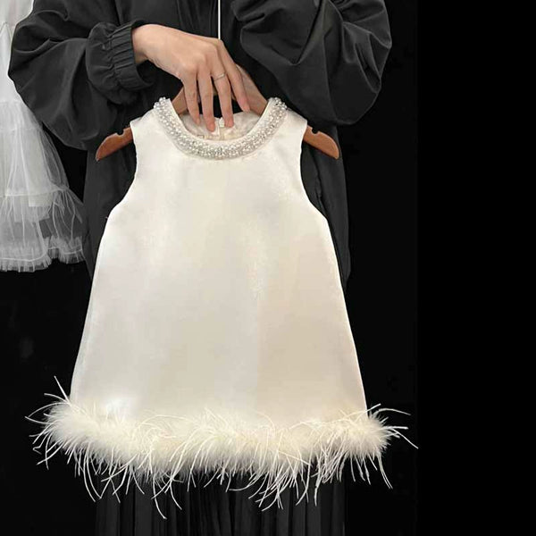 Girls Christening Dresses Cute Birthday Dress Baptism Dress Princess Dress