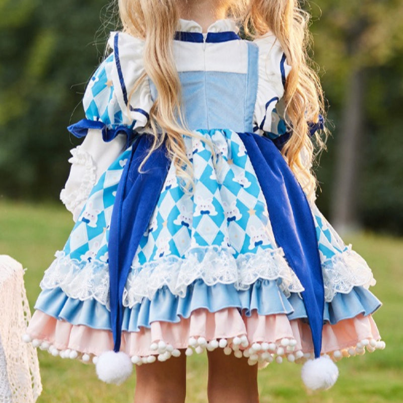Girl Party Dresses Girl Princess Dresses Baby Christmas Dresses