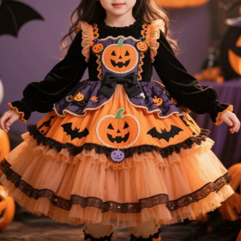 cute dresses for halloween Children's Party Girls Princess Dresses Girl Dresses – marryshe Off Shoulder Royal Blue a very fluffy skirt 9.99_sale Size Alpha:UK-XXXL