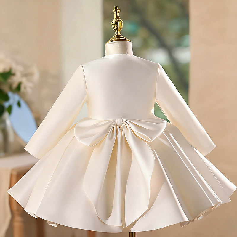 Toddler Ball Gowns First Communion Dresses Flower Girl Dresses