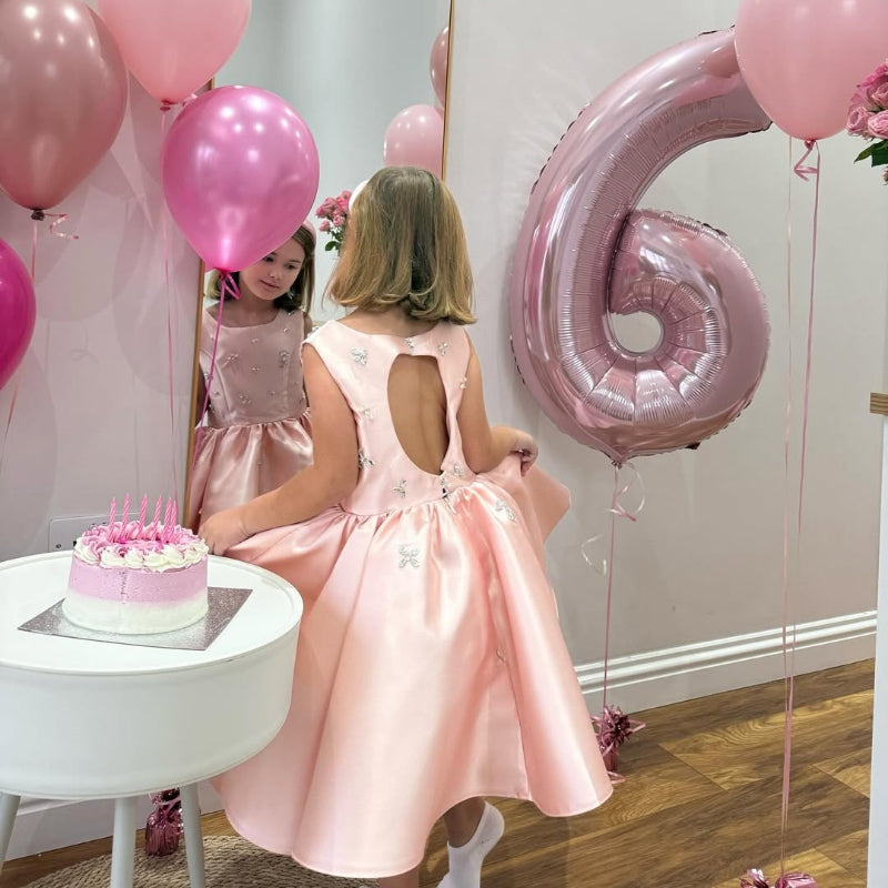 pink christening dress for women Your Top 5 Christening Guest Outfits