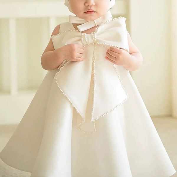 Cute Baby Girl Dress Toddler First Birthday Party Princess Dress