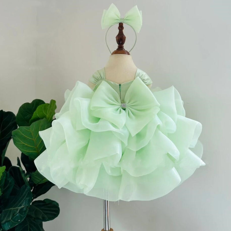 Cute Baby Girl Beauty Pageant Dress Toddler Fluffy Birthday Princess marryshe Cute Baby Girl Beauty Pageant Dress Toddler Fluffy Birthday Princess marryshe