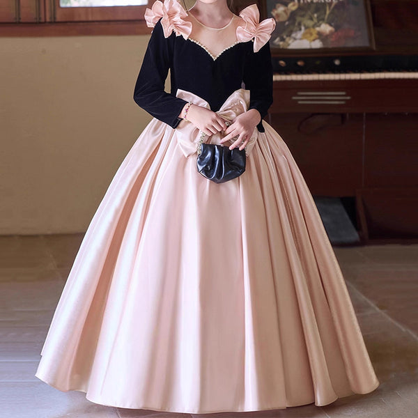 Girls' Ball Gowns Girls' Party Princess Dresses Flower Girl Dresses