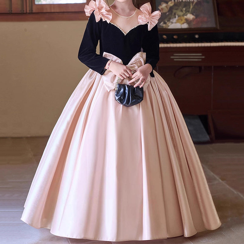 Girls' Ball Gowns Girls' Party Princess Dresses Flower Girl Dresses