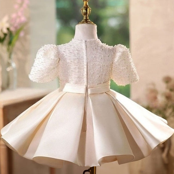Children's Birthday Princess Dress Flower Girl Wedding Dress Girl Communion Dress