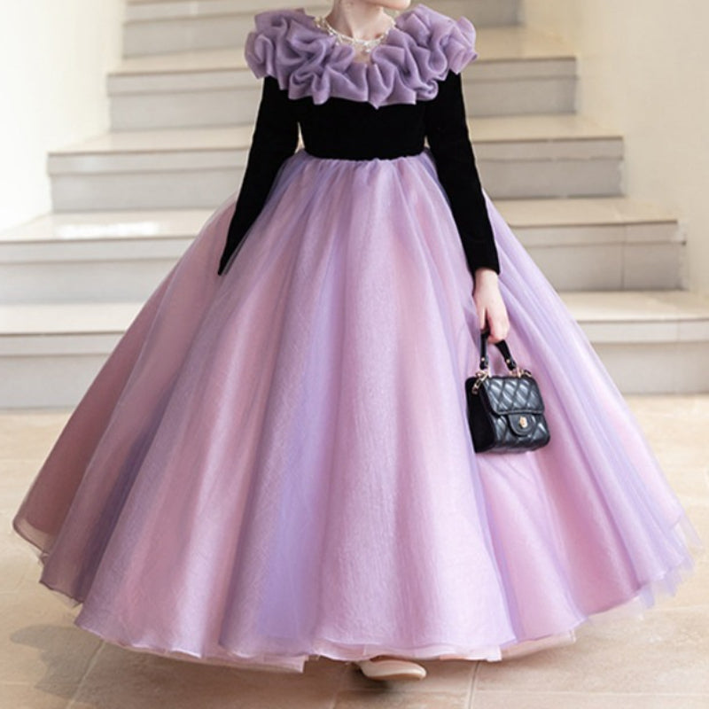 Toddler Prom Dresses Girl Birthday Dresses Girls Pageant Dresses