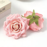Simulation Rose Flower Headdress Hair Clip Hair Ornament