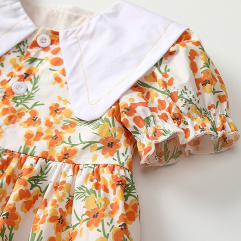 Girls Formal Modest Dress Girls Summer Holiday Dress Girls Formal Modest Dress Girls Summer Holiday Dress
