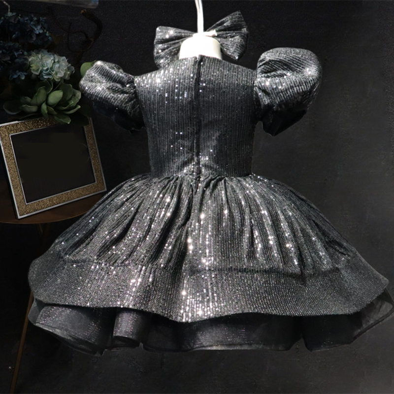 Prom Dress For Baby Girl Silver Dress Best Silver Blue Sequin Off Shoulder Elsa Frozen Dress Prom Dress For Baby Girl Silver Dress Best Silver Blue Sequin Off Shoulder Elsa Frozen Dress