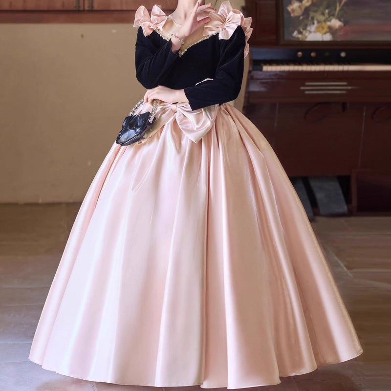 Girls' Ball Gowns Girls' Party Princess Dresses Flower Girl Dresses