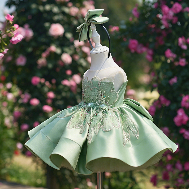 Girls Pageant Dresses Girl Party Dresses Girl Birthday Dresses