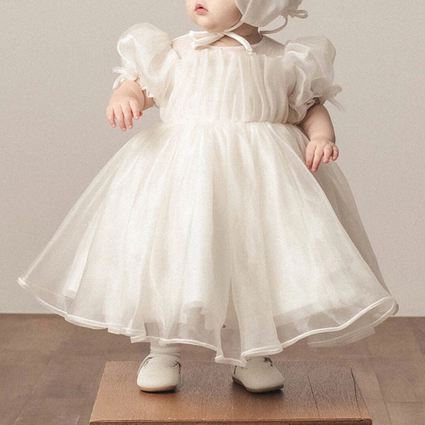 Little Girl Dresses Toddler Baptism Dresses