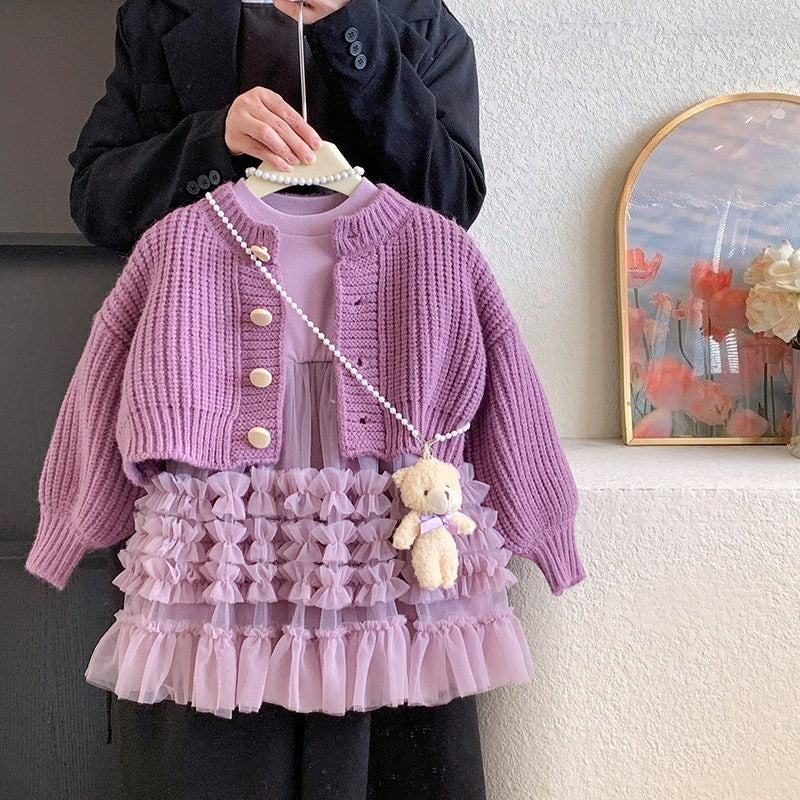 cardigan for party dress 15 Cute Outfit Ideas to Style a Cardigan with a Dress